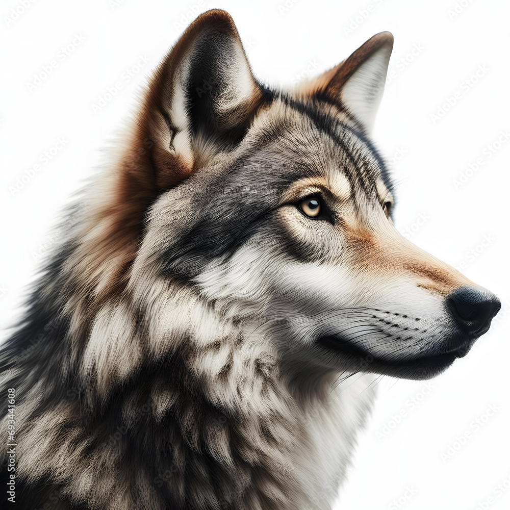 Wolf, 狼, Lobo, ذئب, Волк, Loup, オオカミ, भेड़िया. Canis lupus. 