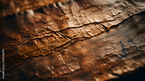 Bark texture background - stock photography, Abstract dark background. Salar de Uyuni pattern., Charred wood bark light brown texture. Detailed macro close-up view of tree burned cork background. 

