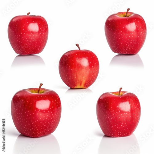Red Apple Set
