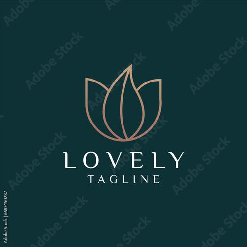 Luxury flower 