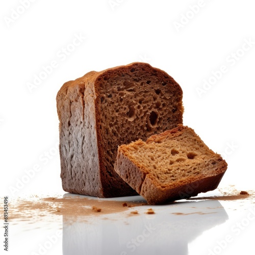 Rye Bread Slice