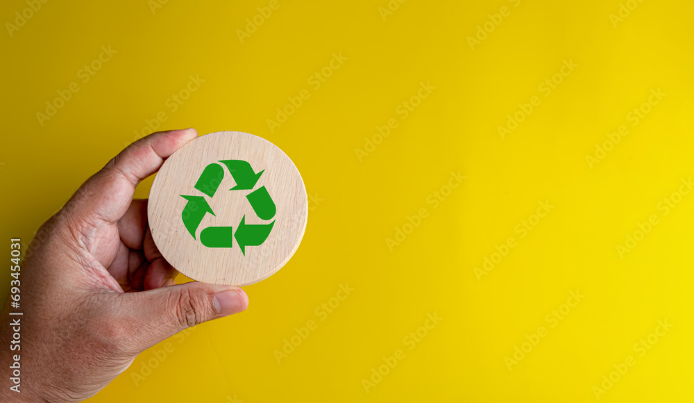 Recycle symbol. eco and save the earth concept. Recycle symbol. eco and save the earth concept.