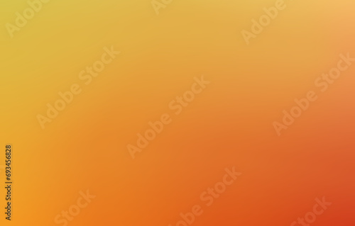 Abstract background, orange, yellow, green, used in blurred gradient design. Computer screen wallpaper. Mesh Gradient.
