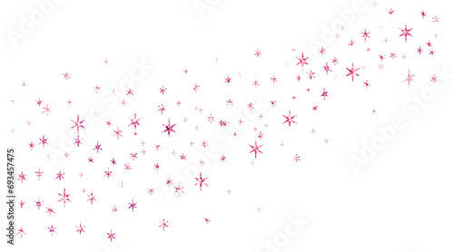 purple sparkle twinkle splatter glitter border frame random luxury sparkling confetti light effect for christmas birthday decoration 