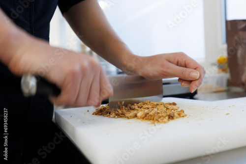 En cuisine, Préparation d'une recette, d'un plat