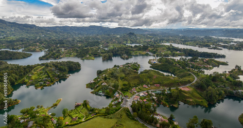 Guatapé, Colombia