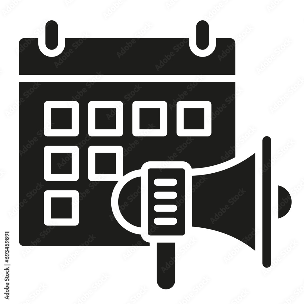 Event Promotion icon Event Promotion icon