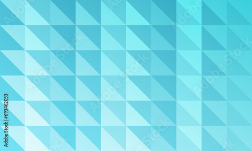 Geometric background, abstract squares