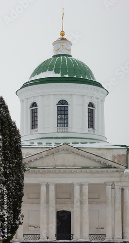 Church of All Saints Nizhyn photo