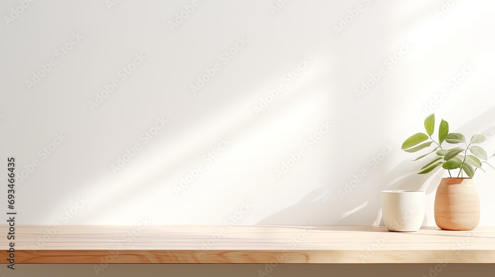 Empty beautiful wood table top counter Minimal cozy counter mockup design for product display. Empty beautiful wood table top counter Minimal cozy counter mockup design for product display.