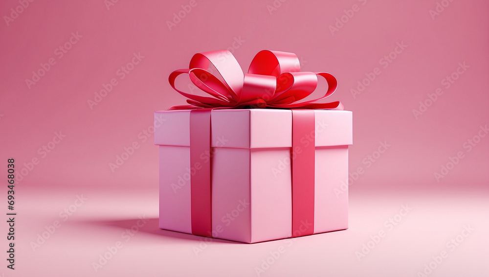 Christmas gift boxes, various colors, spring, Valentine's Day, bright colors, with a golden bow on a blurred background. Christmas gift boxes, various colors, spring, Valentine's Day, bright colors, with a golden bow on a blurred background.