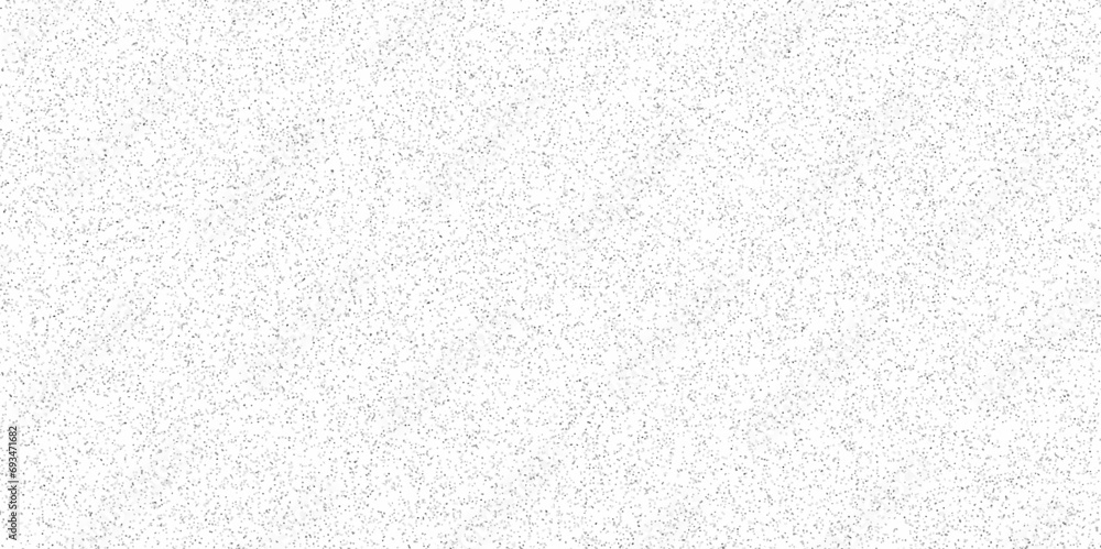 Obraz premium White wall and floor texture terrazzo flooring texture polished stone pattern old surface marble for background. Rock stone marble backdrop textured illustration design white paper texture background.