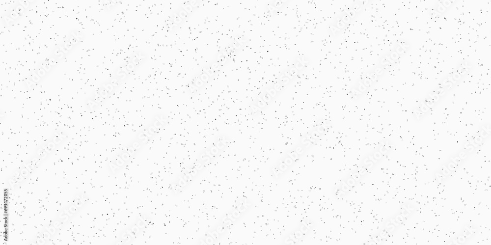 Obraz premium White wall and floor texture terrazzo flooring texture polished stone pattern old surface marble for background. Rock stone marble backdrop textured illustration design white paper texture background.