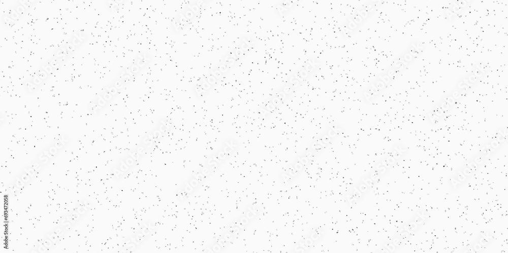 Obraz premium White wall and floor texture terrazzo flooring texture polished stone pattern old surface marble for background. Rock stone marble backdrop textured illustration design white paper texture background.
