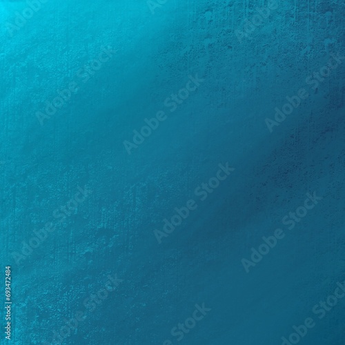 Marine blue abstract texture, square background