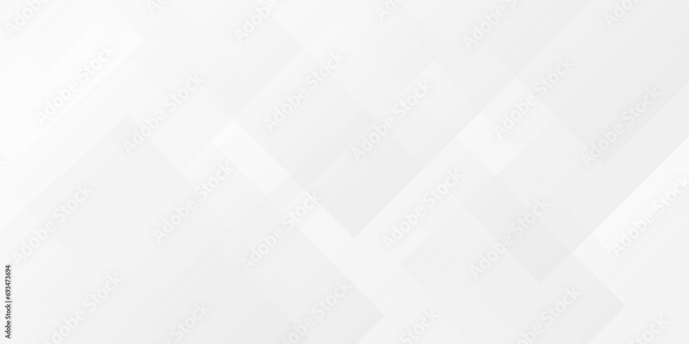 Abstract background seamless with lines and technology square triangle geometric texture background. Space futuristic design concept. Decorative web layout or poster, banner. White grey background. Abstract background seamless with lines and technology square triangle geometric texture background. Space futuristic design concept. Decorative web layout or poster, banner. White grey background.