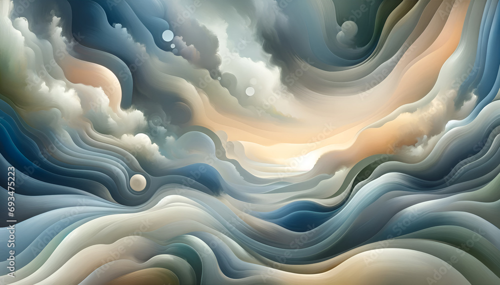 Abstract art theraphy Abstract art theraphy