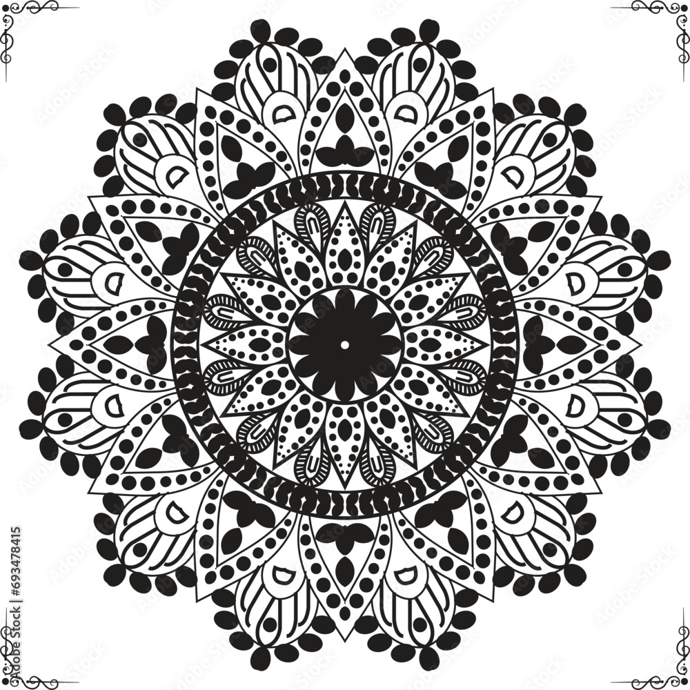 Floral background design Free Vector Floral background design Free Vector