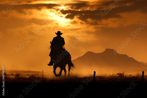 Lone Rider: Wild West Horizon