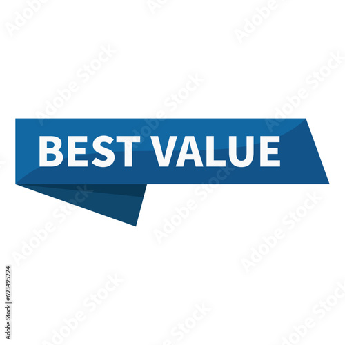 Best Value In Blue Ribbon Rectangle Shape For Sale Advertising Information Business Marketing Social Media
