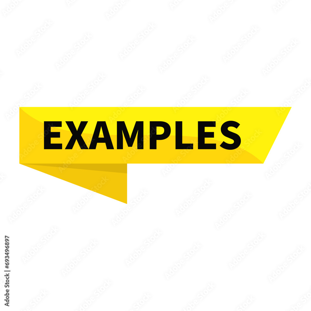 Examples In Yellow Ribbon Rectangle Shape For Information Detail Education Marketing Social Media
Examples In Yellow Ribbon Rectangle Shape For Information Detail Education Marketing Social Media
