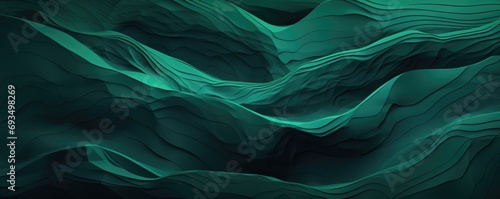 Abstract hills texture , photo realistic. ai generated