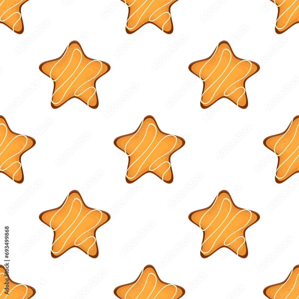 Pattern homemade cookie different taste in pastry biscuit Pattern homemade cookie different taste in pastry biscuit