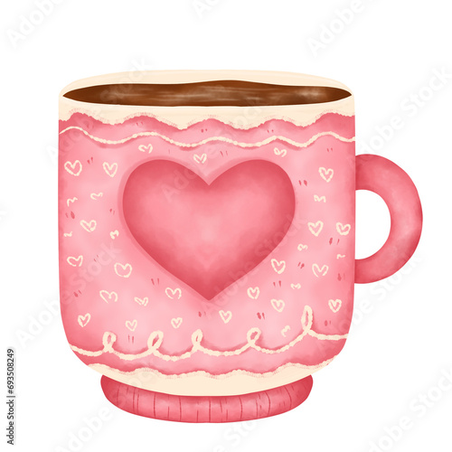 Cartoon Valentine’s Day Collection