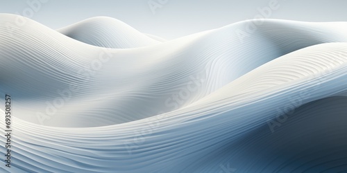 Abstract waves texture , photo realistic. ai generated
