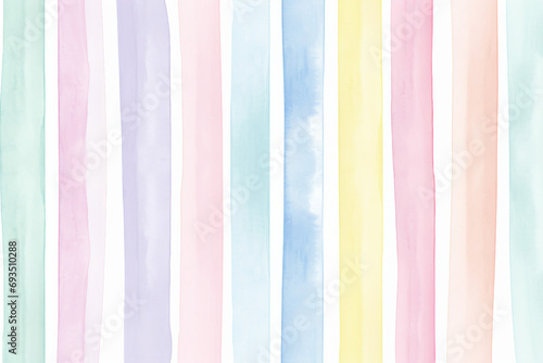 water color background with stripes
