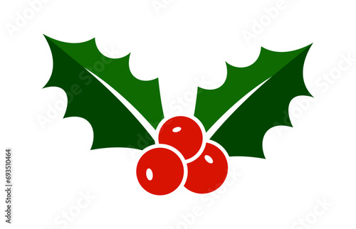 Holly berries clipart, Christmas holly, icon, 
mistletoe, vector, leaf, berry, template, corner, leaves, illustration, Christmas border clipart, isolated on white background