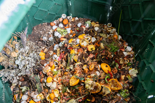 Kompostieren, Bioabfall