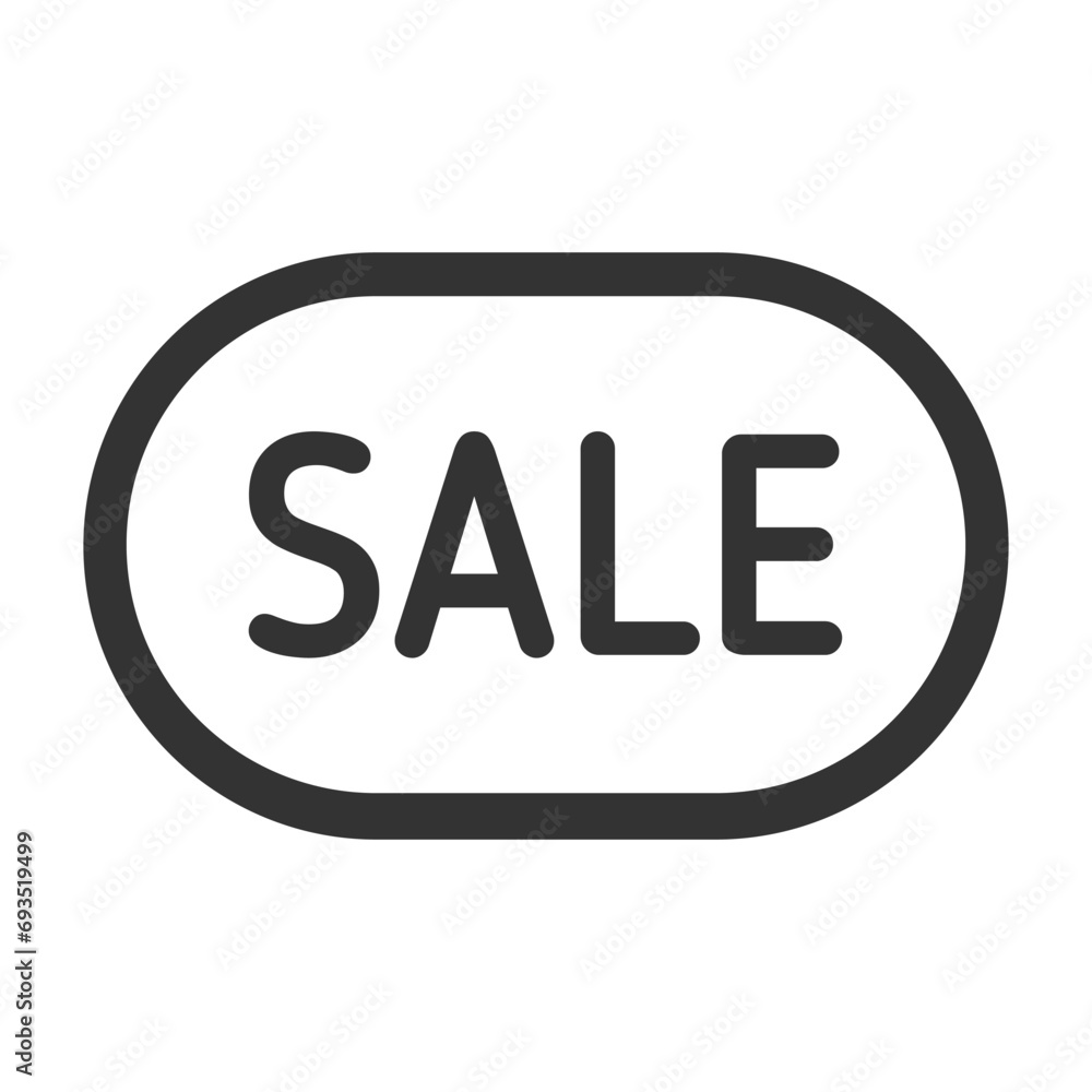 sale vector icon. sale button for black friday sales company. glyph icon for web and ui isolated on white background sale vector icon. sale button for black friday sales company. glyph icon for web and ui isolated on white background