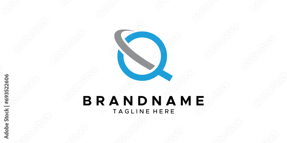 a graphic image with a q space theme, on a white background. graphic vector base. a graphic image with a q space theme, on a white background. graphic vector base.