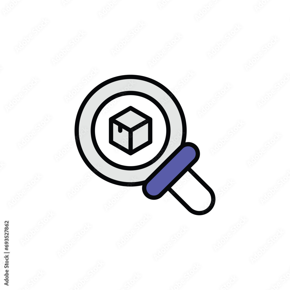 Product Quality icon design with white background stock illustration Product Quality icon design with white background stock illustration