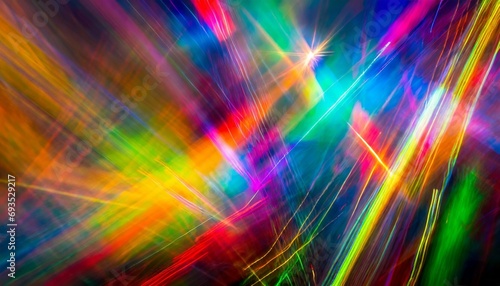 multicolored abstract colorful background unusual light effect