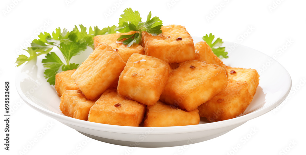 Crispy Tofu Crispy Tofu