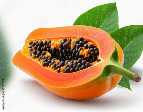 papaya or papita photo