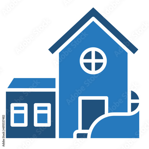 Detached House icon