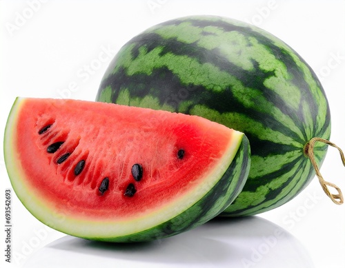 muskmelon or watermelon photo