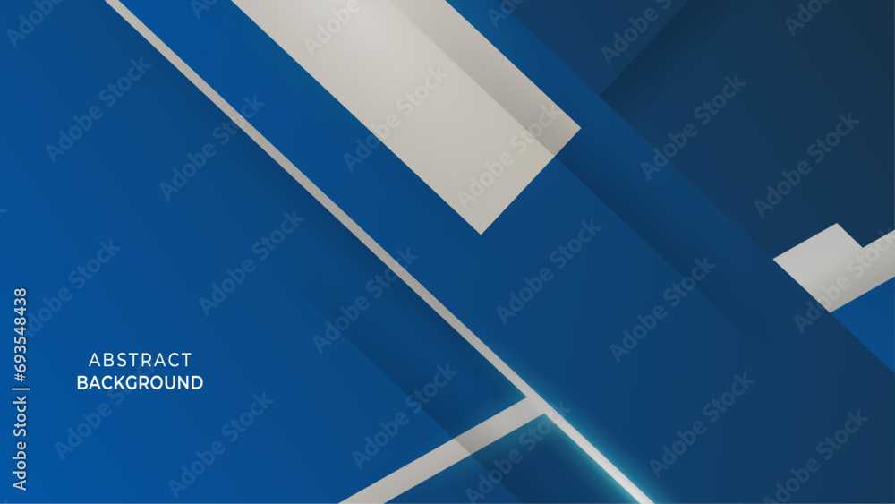 Abstract blue grey background overlap layer with basic simply geometric Abstract blue grey background overlap layer with basic simply geometric
