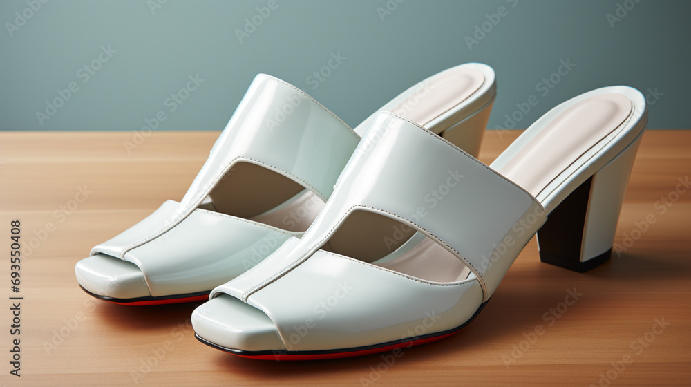 slip on shoes mules