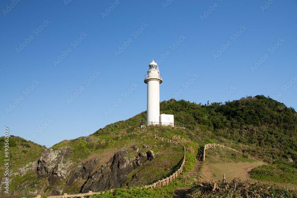 沖縄,石垣島,灯台
