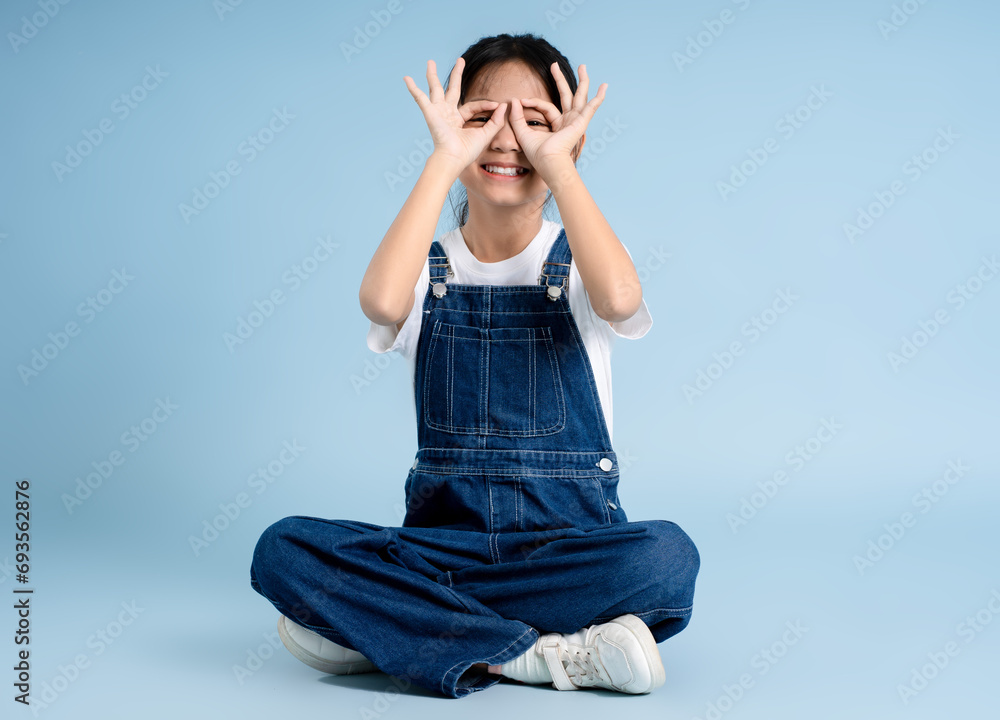 adorable, adult, asian, background, beautiful, blue, casual, cheerful, child, childhood, chinese, cute, daughter, enjoy, face, female, filipinos, finger, full body, full length, fun, gesture, girl, ha adorable, adult, asian, background, beautiful, blue, casual, cheerful, child, childhood, chinese, cute, daughter, enjoy, face, female, filipinos, finger, full body, full length, fun, gesture, girl, ha