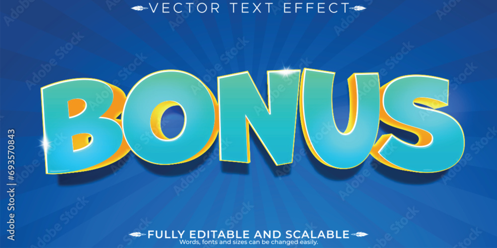 Bonus text effect, editable casino and slot customizable font style. Bonus text effect, editable casino and slot customizable font style.