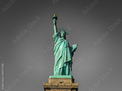 Color Pop Lady Liberty