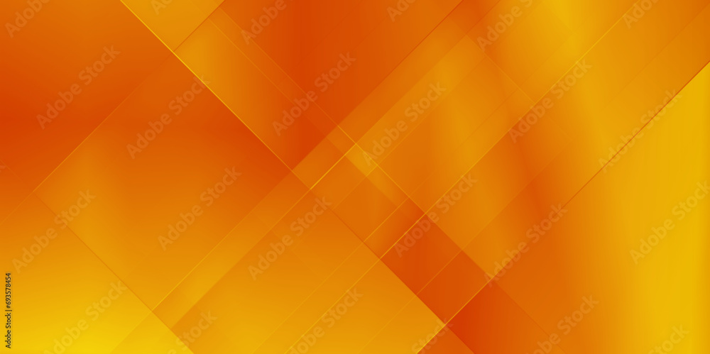 modern landing page concept orange abstract background, Abstract orange business and tech geometric background, minimal orange background perfect for cover, banner, web, business and design.	