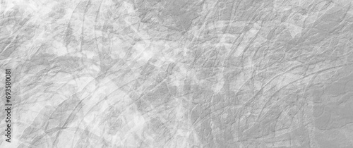 White grey stone vector texture background. Grunge abstract monochrome backdrop. Hand-drawn illustration for cards, flyer, poster or cover design. Wall. Cement. Grey stucco. Embossed surface.