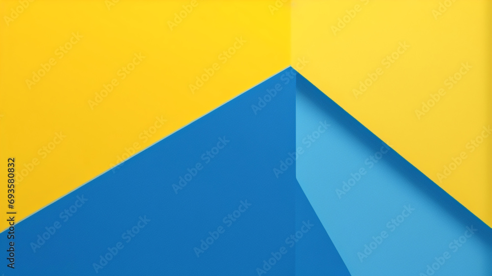 Gelber und blauer Hintergrund mit Streifen. Vektorabstraktes Hintergrundtexturdesign, helles Poster. Abstrakter Hintergrund moderne Hipster-futuristische Grafik. Mehrschichtiger Effekt mit Textur. Gelber und blauer Hintergrund mit Streifen. Vektorabstraktes Hintergrundtexturdesign, helles Poster. Abstrakter Hintergrund moderne Hipster-futuristische Grafik. Mehrschichtiger Effekt mit Textur.