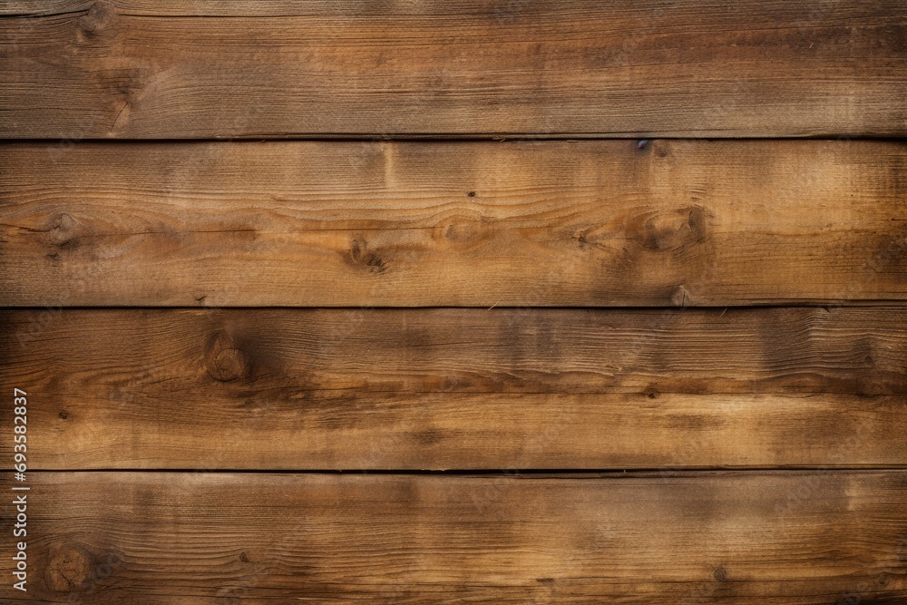 Close-up of a textured wooden plank background suitable for interior design or wallpaper Close-up of a textured wooden plank background suitable for interior design or wallpaper